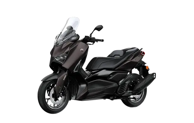Yamaha X-Max Tech